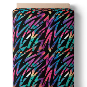 Neon Rush - Rose/bleu