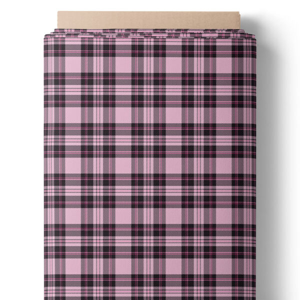 Tartan rose