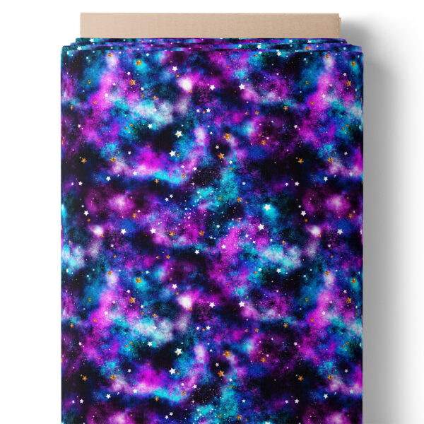 Galaxie étoilée