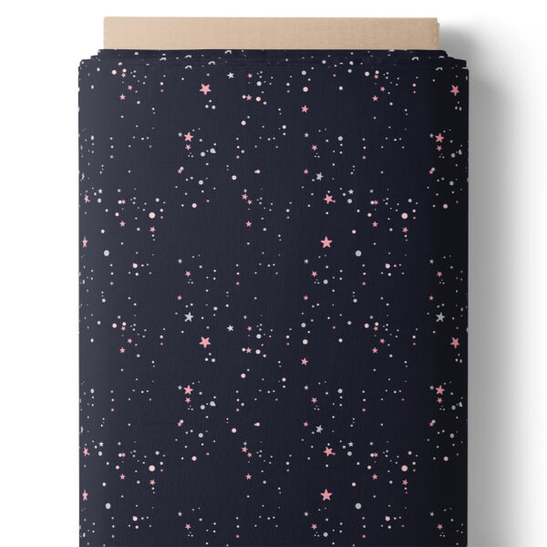 Nuée de fleurs roses – Image 3