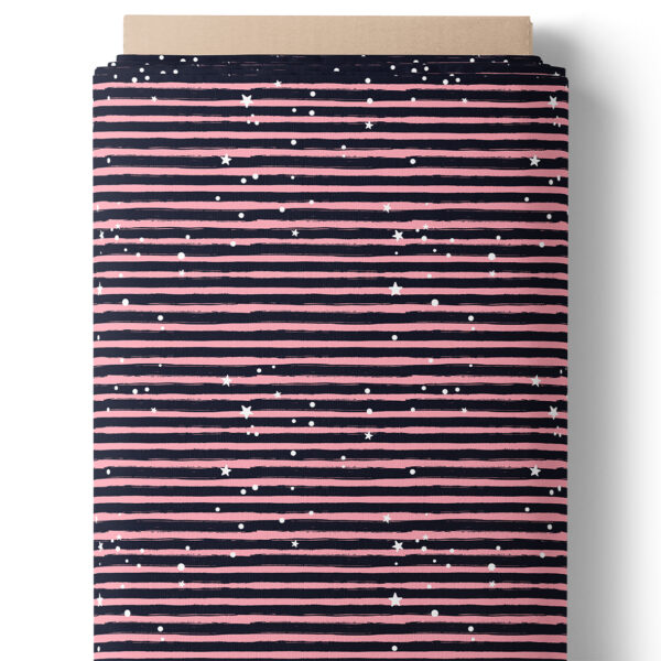 Nuée de fleurs roses – Image 2