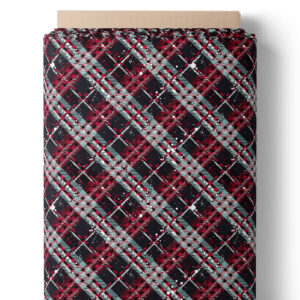 Tartan givré