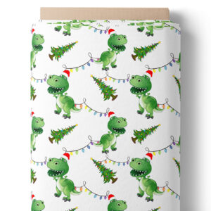 T-Rex de Noël