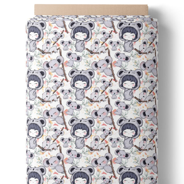 Koalas rêveurs