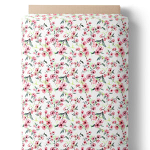 Fleurs de cerisier aquarelle
