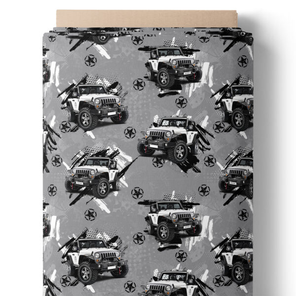 4x4 Baroudeur