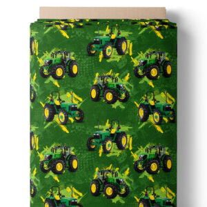 Tracteurs Verts