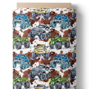 Monster Trucks – Marron
