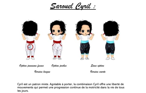Cyril - Sarouel - 1 aux 36 mois - Patron PDF – Image 3
