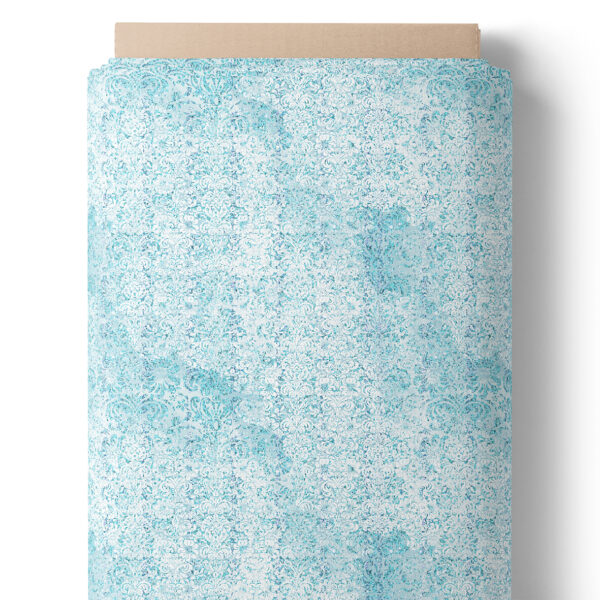 Dentelle givrante