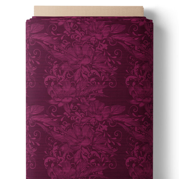 Fleurs baroques