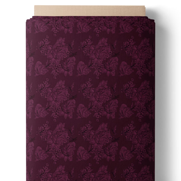 Ombres feuillues