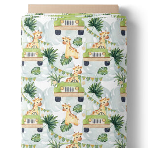 Safari girafe