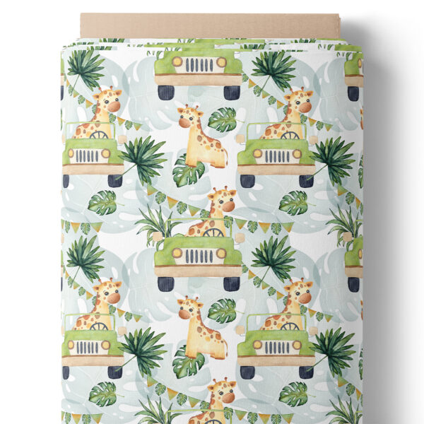 Safari girafe
