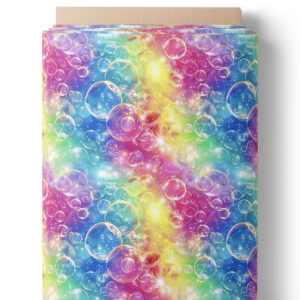 Bulles arc-en-ciel