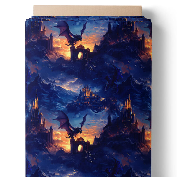 Royaume des dragons