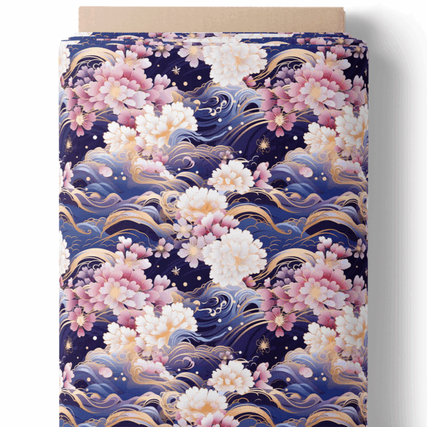 Nuées florales sous les étoiles (en stock)