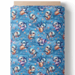 Dauphins joyeux des fonds marins