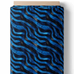 Mouvements bleu nuit pailleté