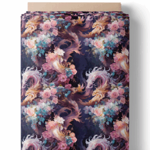 Danse des dragons floraux