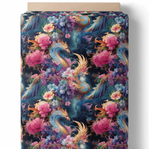 Phoenix des jardins mystiques