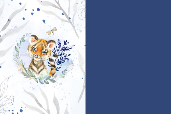 Couverture doudou - 33