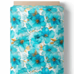 Rêve translucide floral