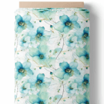 Or et bleu délicat