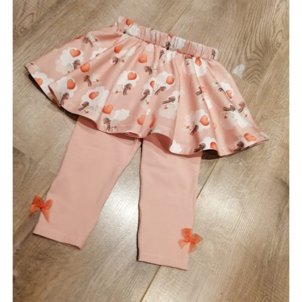 Margaux - Jupe/short legging - 2 aux 14ans - Patron PDF – Image 4