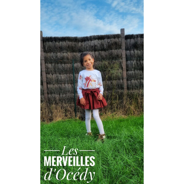 Margaux - Jupe/short legging - 2 aux 14ans - Patron PDF – Image 3