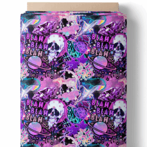 Chaos pop néon