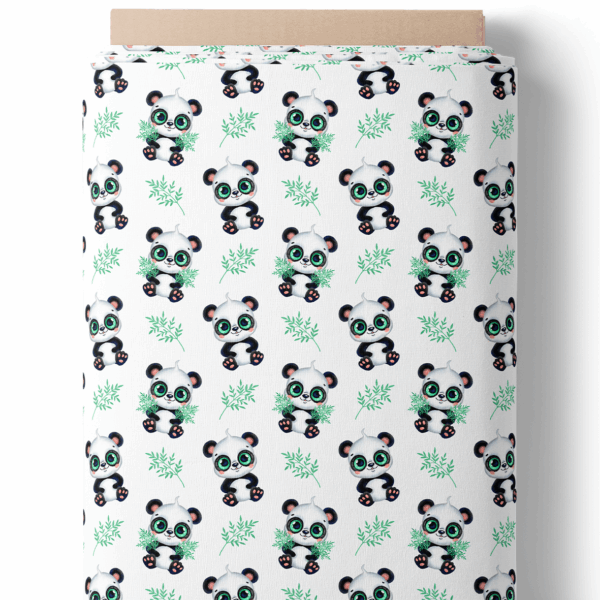 Petits pandas adorables