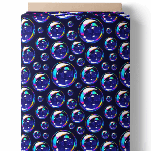 Bulles interstellaires holographiques