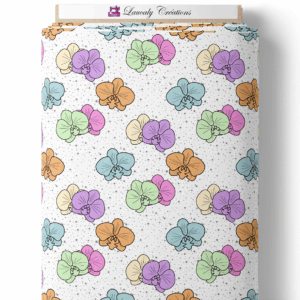 Orchid pop - Pastel