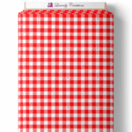 Carrément Cherry - Rouge et blanc