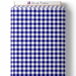 Carrément Cherry - Bleu foncé et blanc