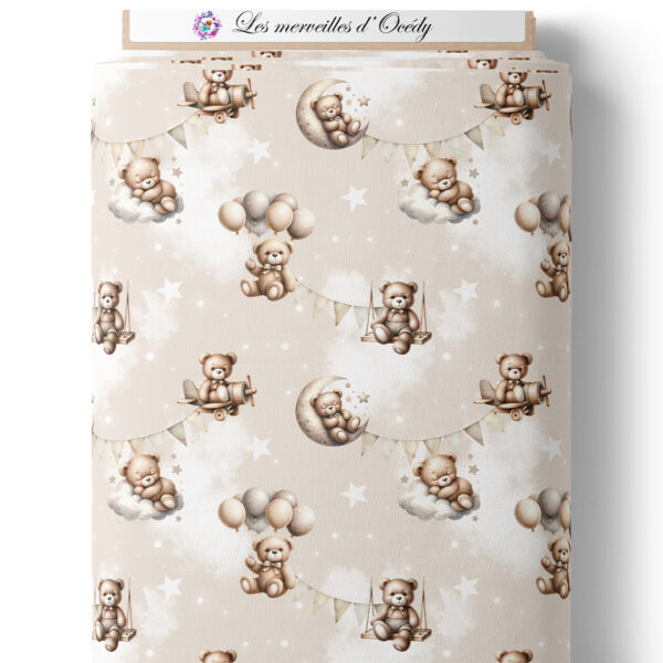 Sweet bear - Ours sur laize