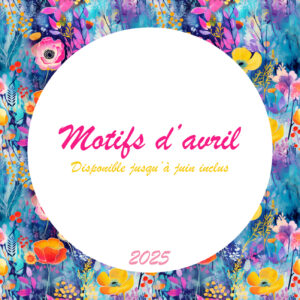 Motifs d'avril