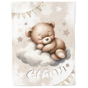 Sweet bear - Panneau couverture