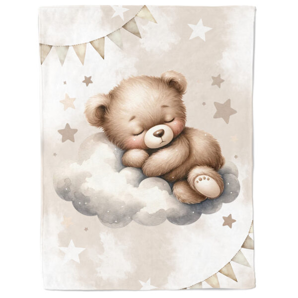 Sweet bear - Panneau couverture – Image 2