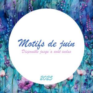 Motifs de juin