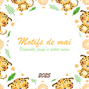 Motifs de mai