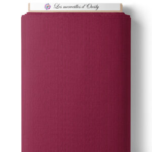 Pink woodland - Effet collant framboise foncé