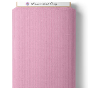 Pink woodland - Effet collant rose