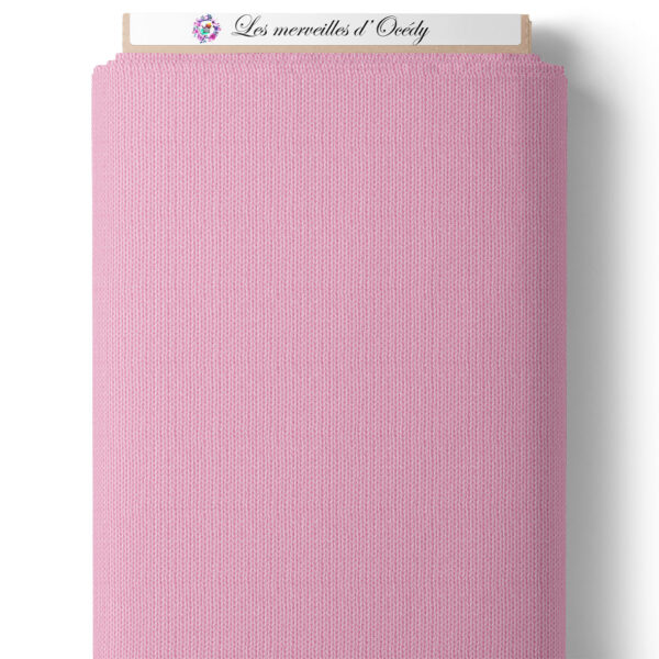 Pink woodland - Effet collant rose