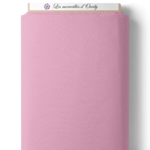 Pink woodland - Unis rose