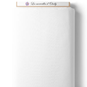 Pink woodland - Unis blanc
