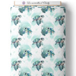 Sea turtle - Tortue océan sur laize