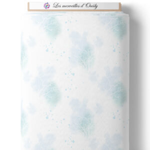 Sea turtle - Tortue fond blanc