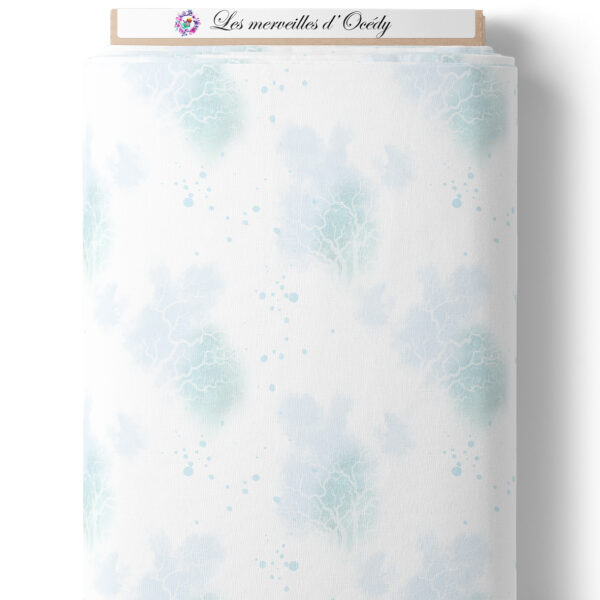 Sea turtle - Tortue fond blanc